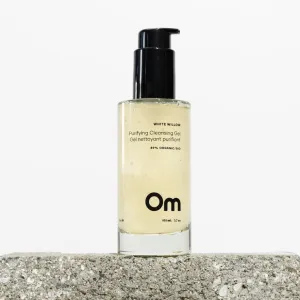 OM White Willow Purifying Cleansing Gel 105ml