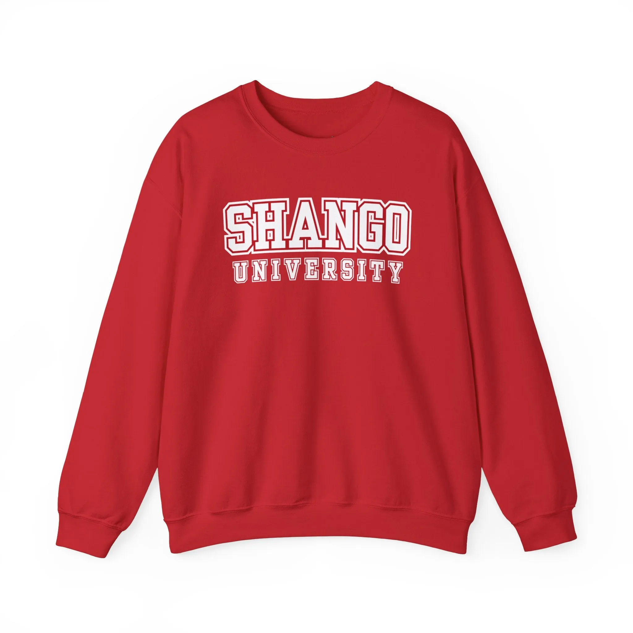 Orisha University Unisex Heavy Blend™ Crewneck Sweatshirt - Cozy College Style
