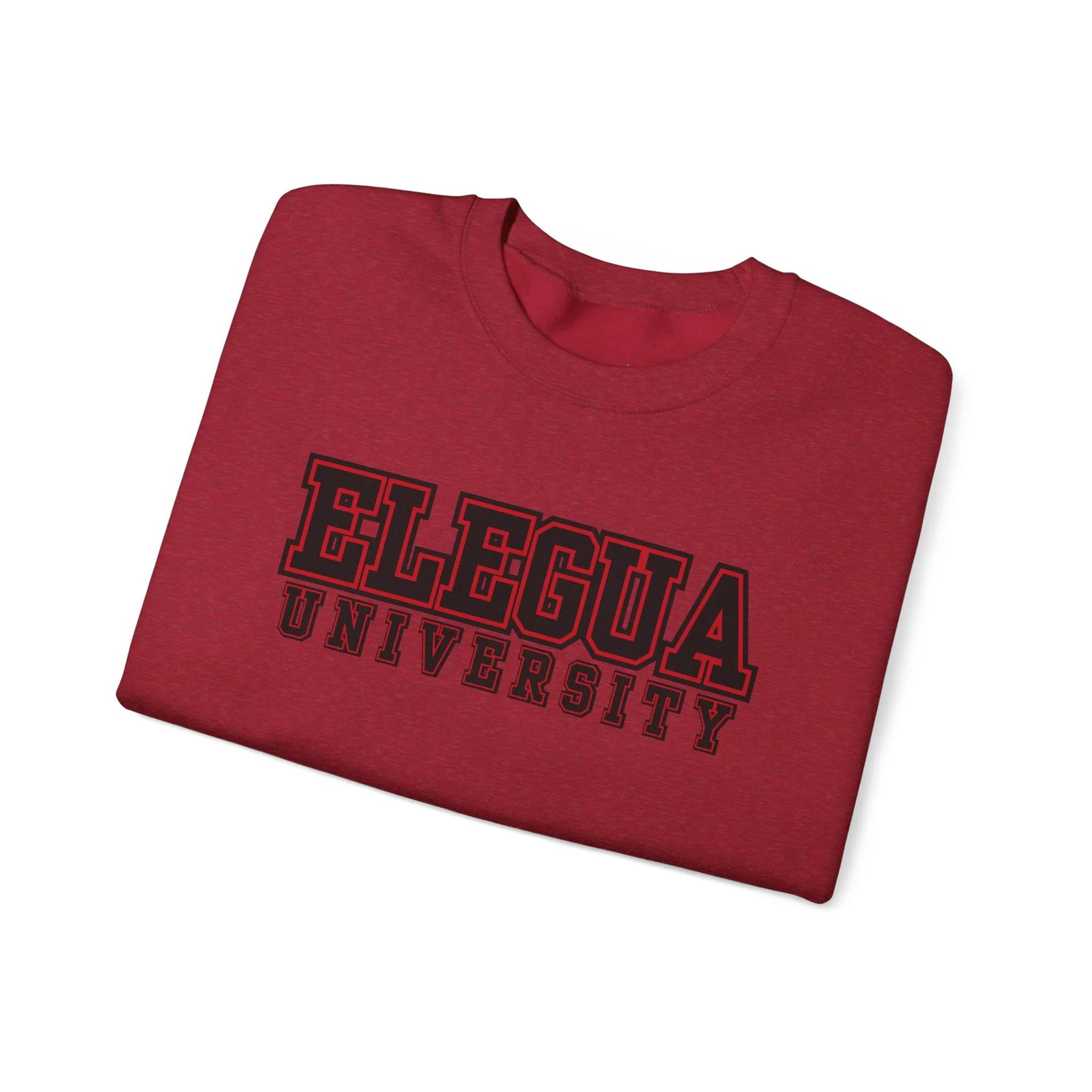 Orisha University Unisex Heavy Blend™ Crewneck Sweatshirt - Cozy College Style