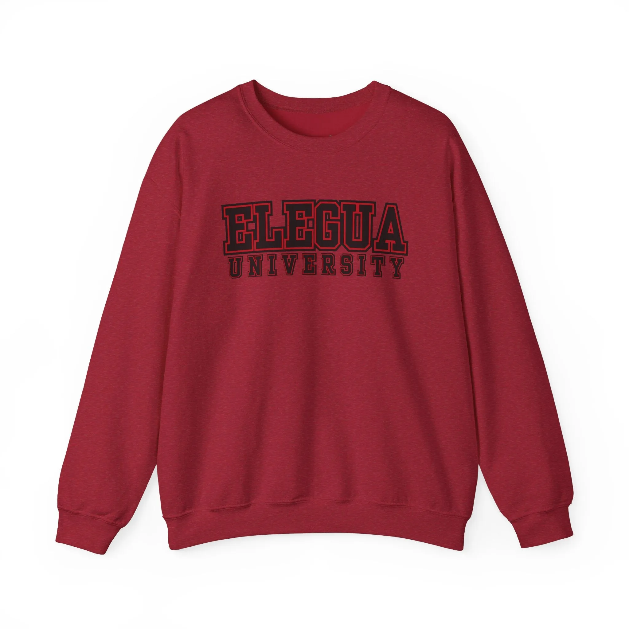 Orisha University Unisex Heavy Blend™ Crewneck Sweatshirt - Cozy College Style