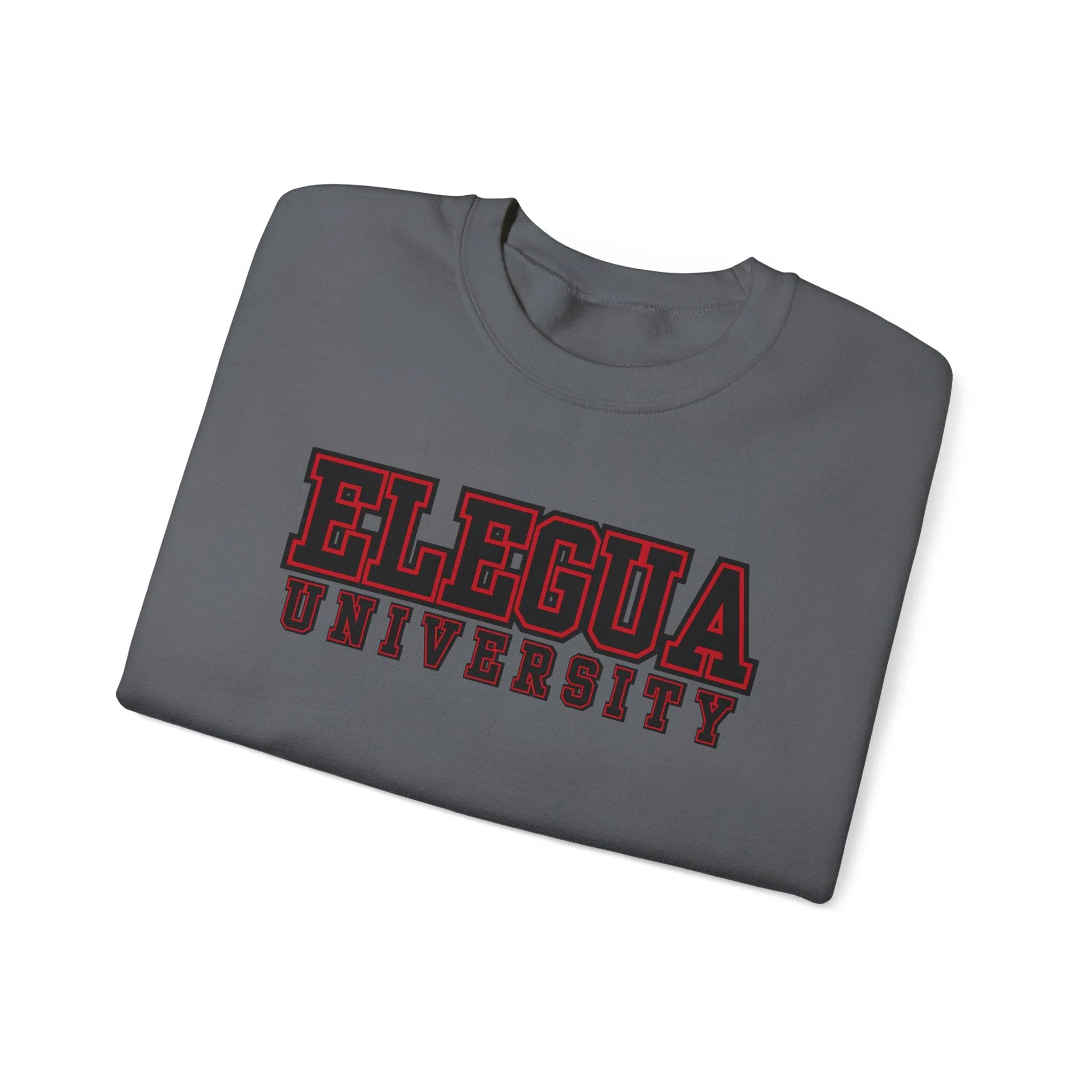 Orisha University Unisex Heavy Blend™ Crewneck Sweatshirt - Cozy College Style