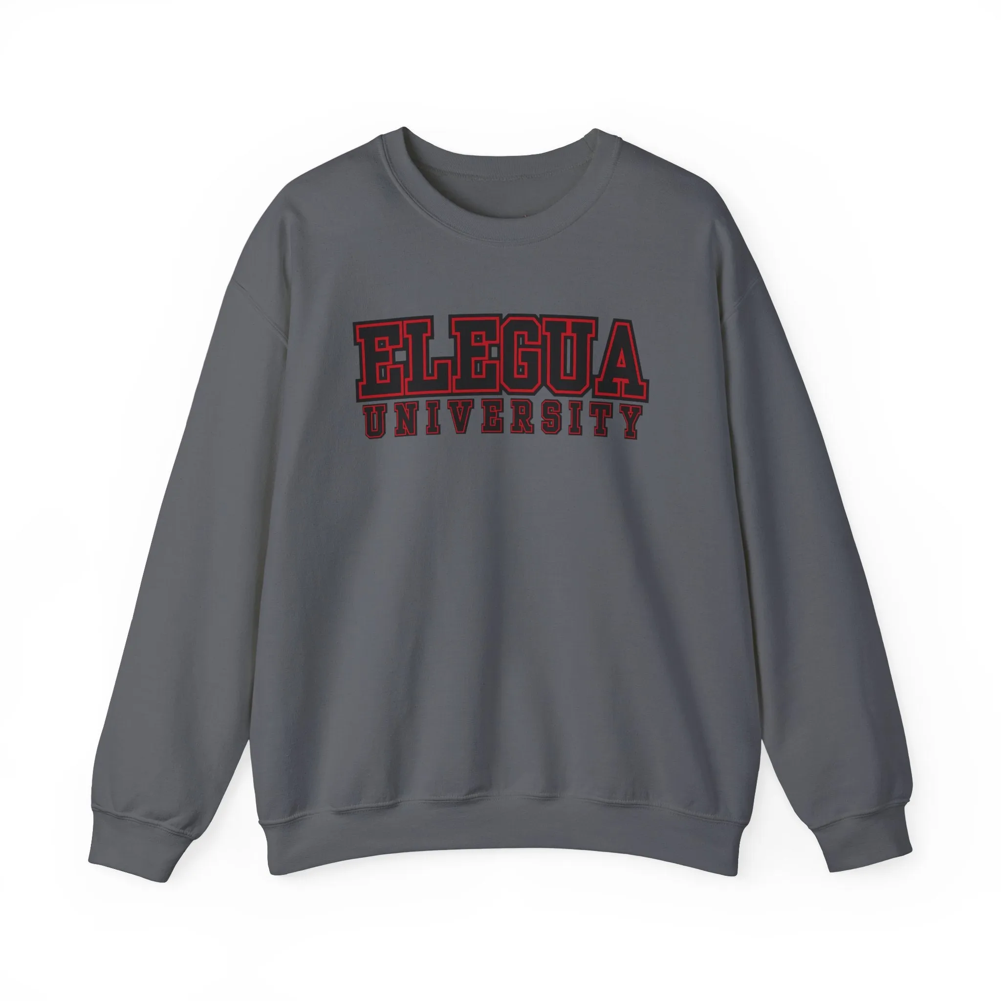 Orisha University Unisex Heavy Blend™ Crewneck Sweatshirt - Cozy College Style