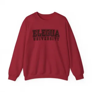 Orisha University Unisex Heavy Blend™ Crewneck Sweatshirt - Cozy College Style