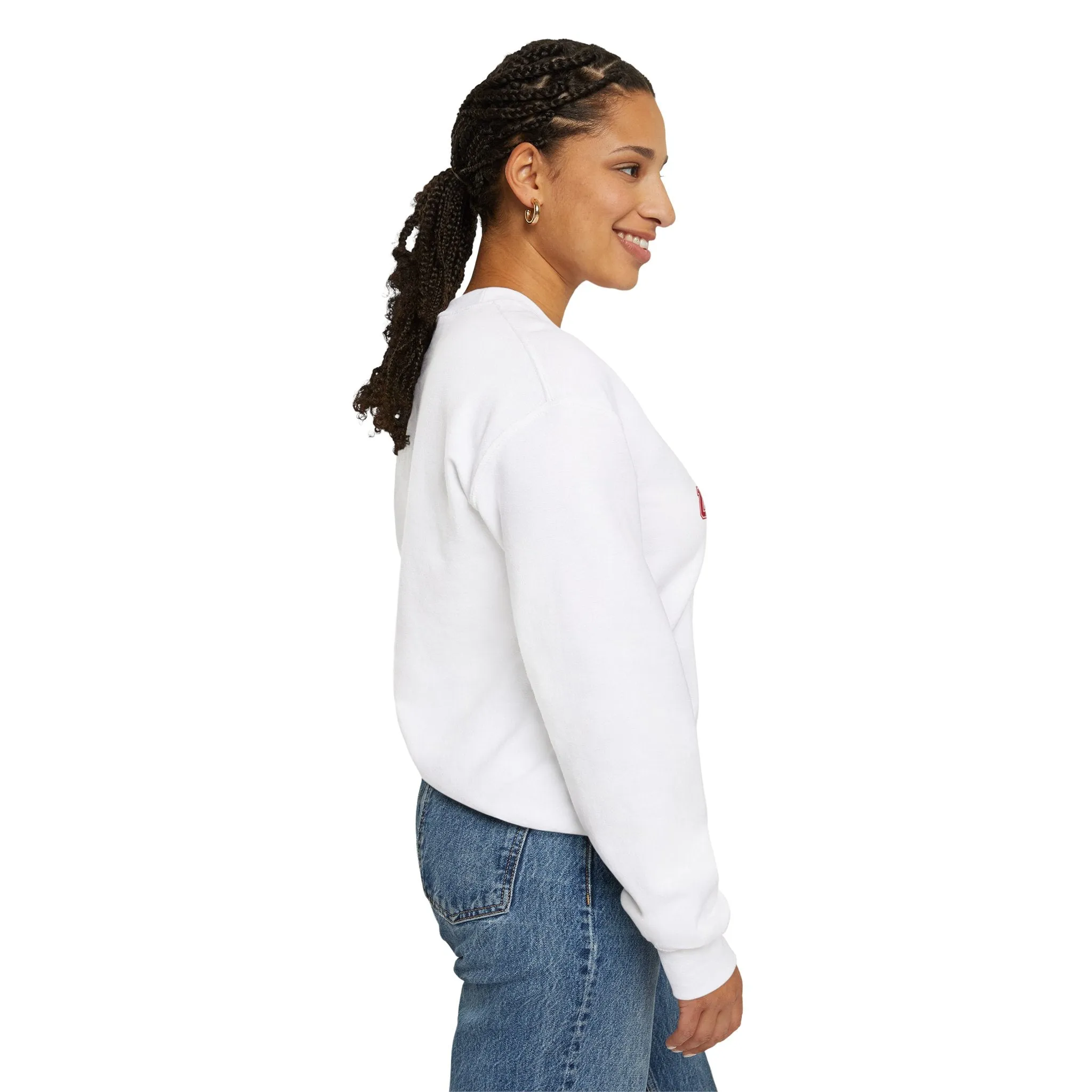 Orisha University Unisex Heavy Blend™ Crewneck Sweatshirt - Cozy College Style