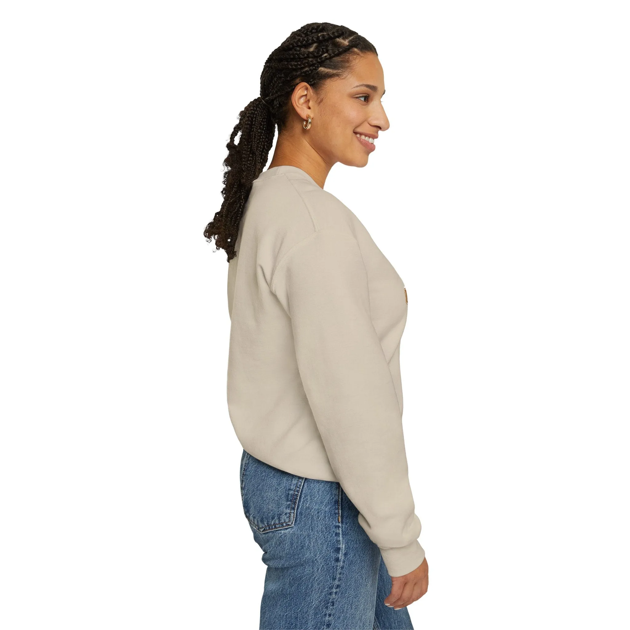 Orisha University Unisex Heavy Blend™ Crewneck Sweatshirt - Cozy College Style