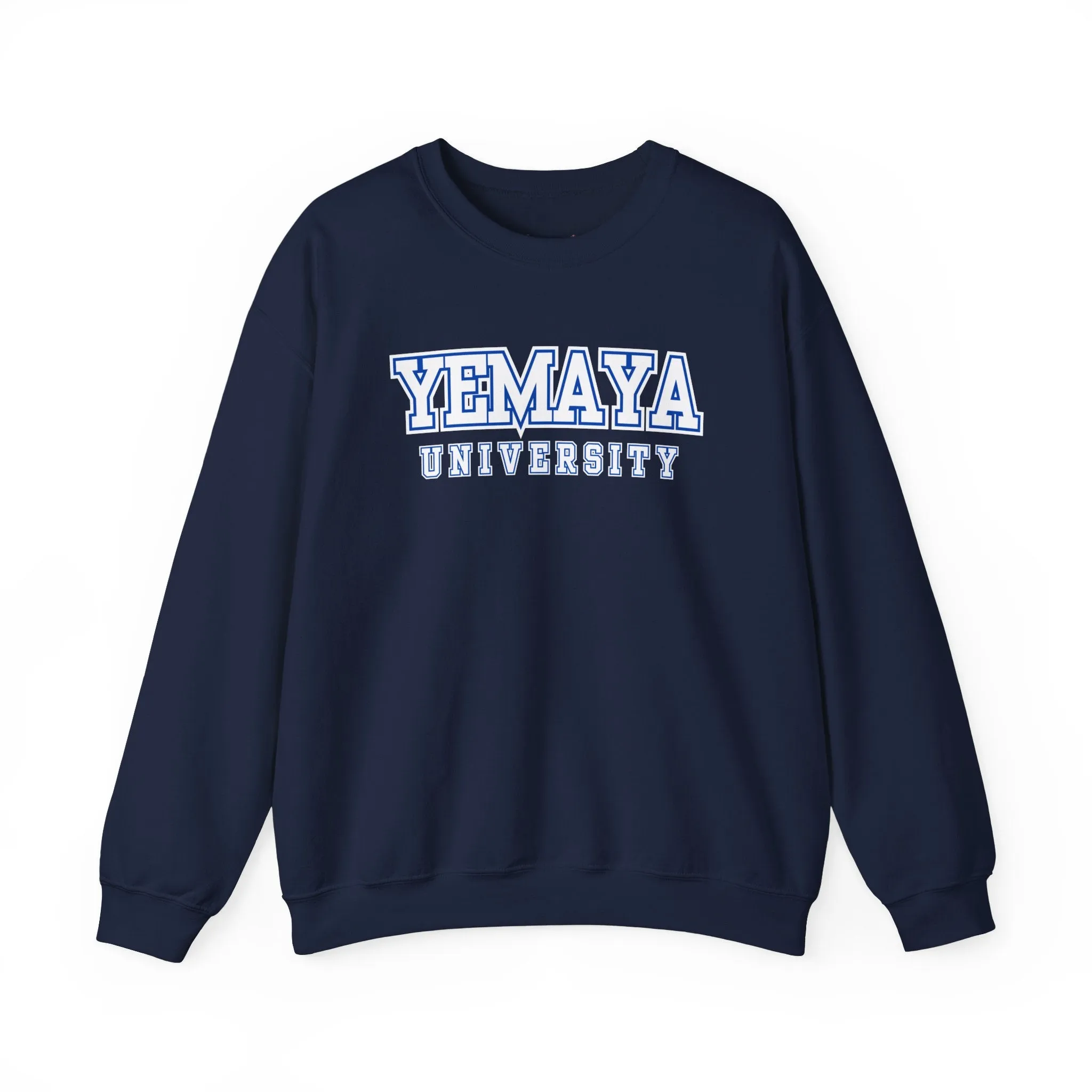Orisha University Unisex Heavy Blend™ Crewneck Sweatshirt - Cozy College Style