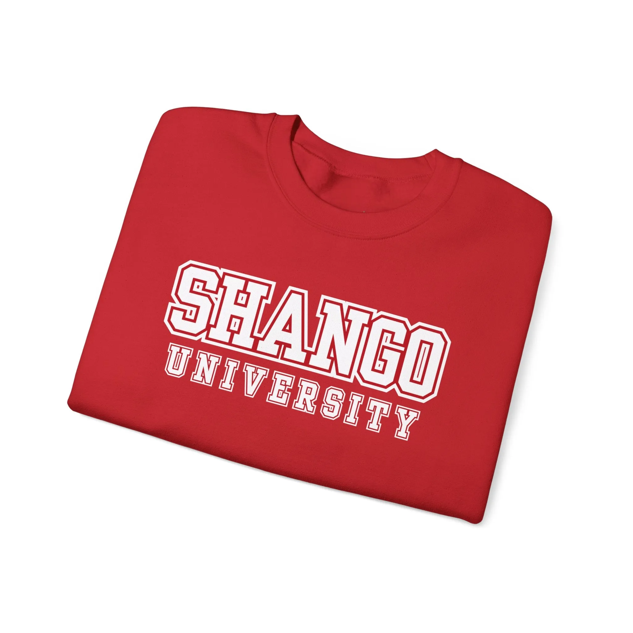 Orisha University Unisex Heavy Blend™ Crewneck Sweatshirt - Cozy College Style
