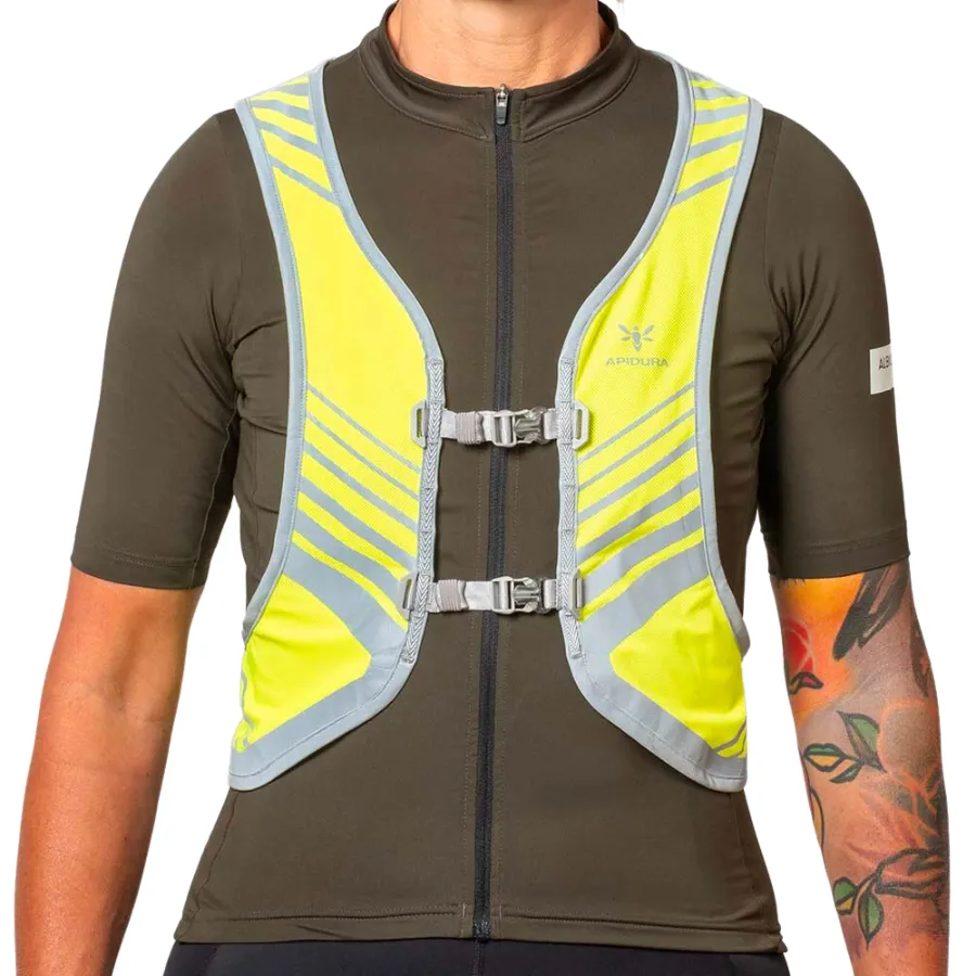 Packable Visibility Vest