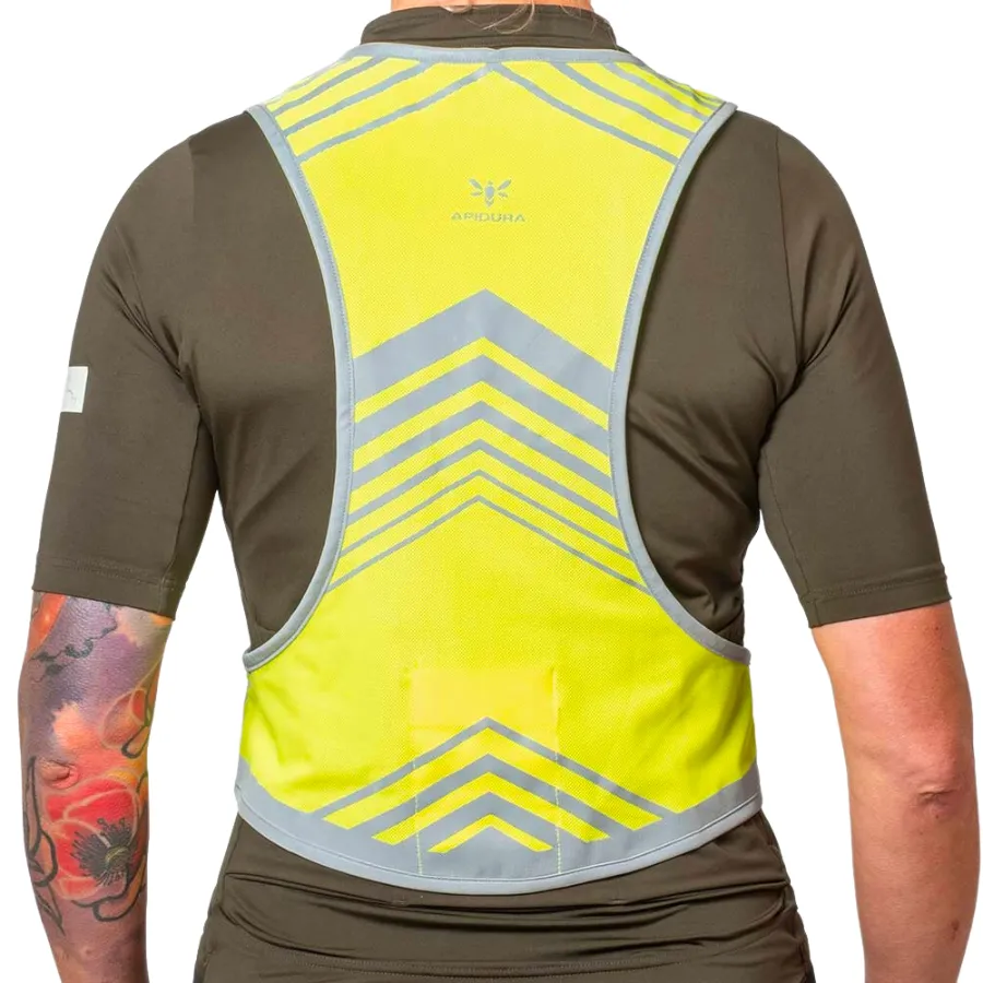 Packable Visibility Vest