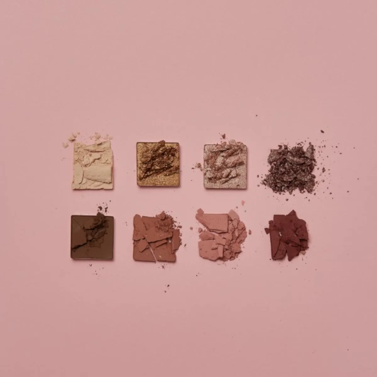 Paese Warm Crush Eyeshadow Palette