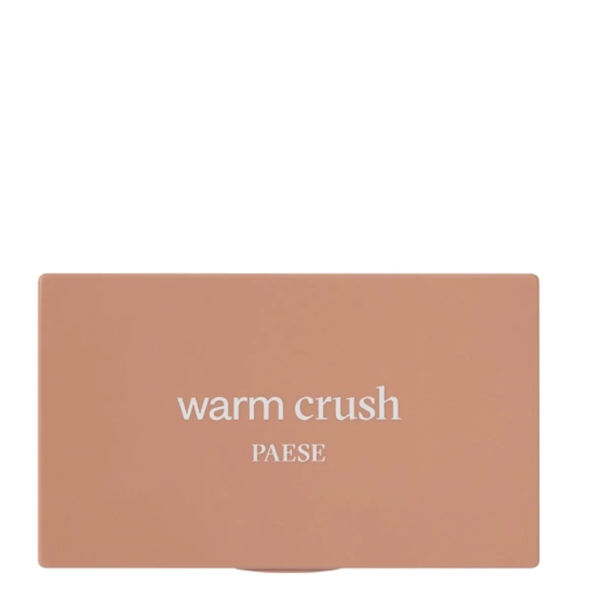 Paese Warm Crush Eyeshadow Palette