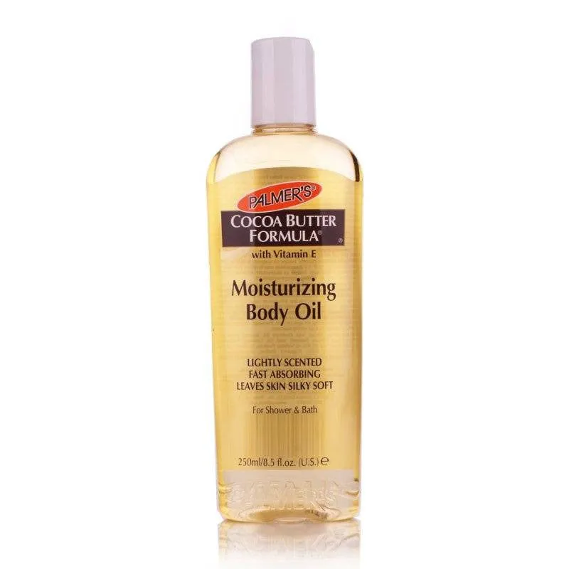 Palmers Cocoa Butter Moisturising Body Oil (250ml)
