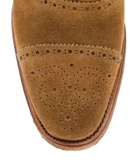 Paolo Scafora Light Brown Shoes – Size: 7 US / 6 UK