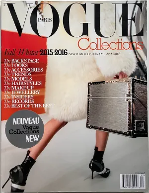 Paris Vogue Collections Fall/Winter 2015-2016
