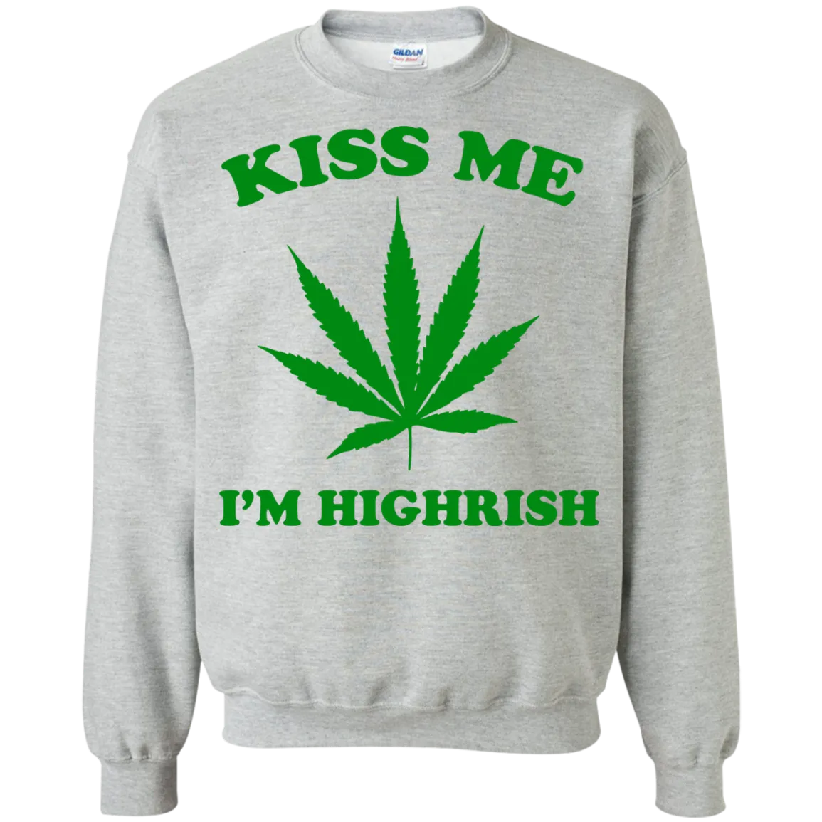 Patrick Day: Kiss me I'm highrish T-Shirt