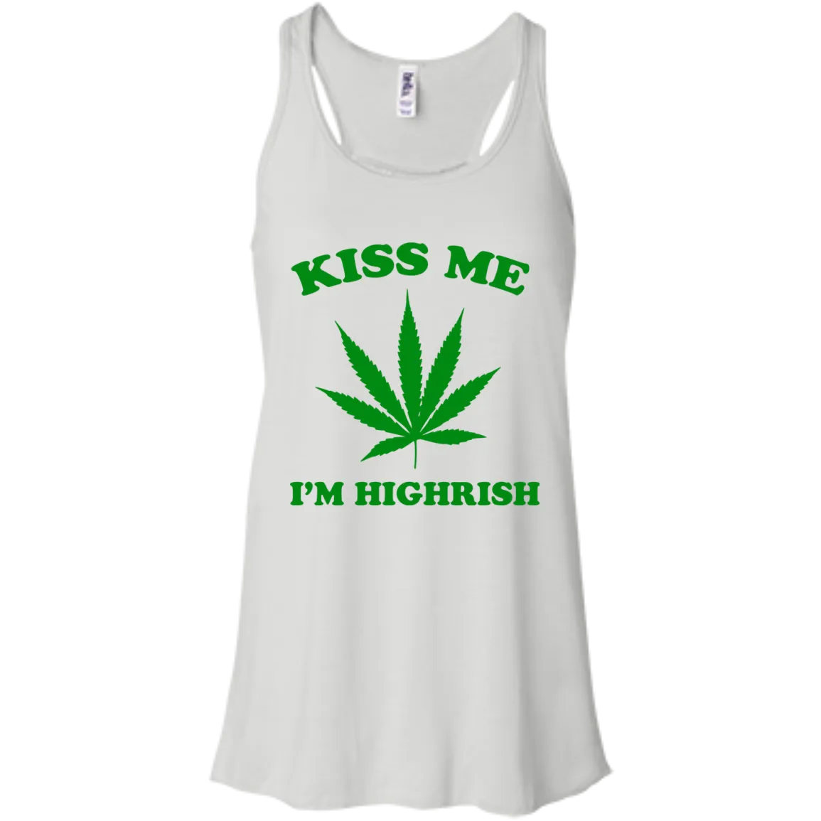 Patrick Day: Kiss me I'm highrish T-Shirt