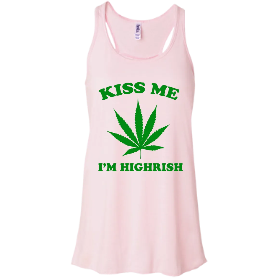 Patrick Day: Kiss me I'm highrish T-Shirt