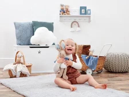 Peter Rabbit Signature Deluxe Soft Toy