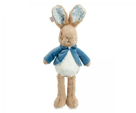 Peter Rabbit Signature Deluxe Soft Toy