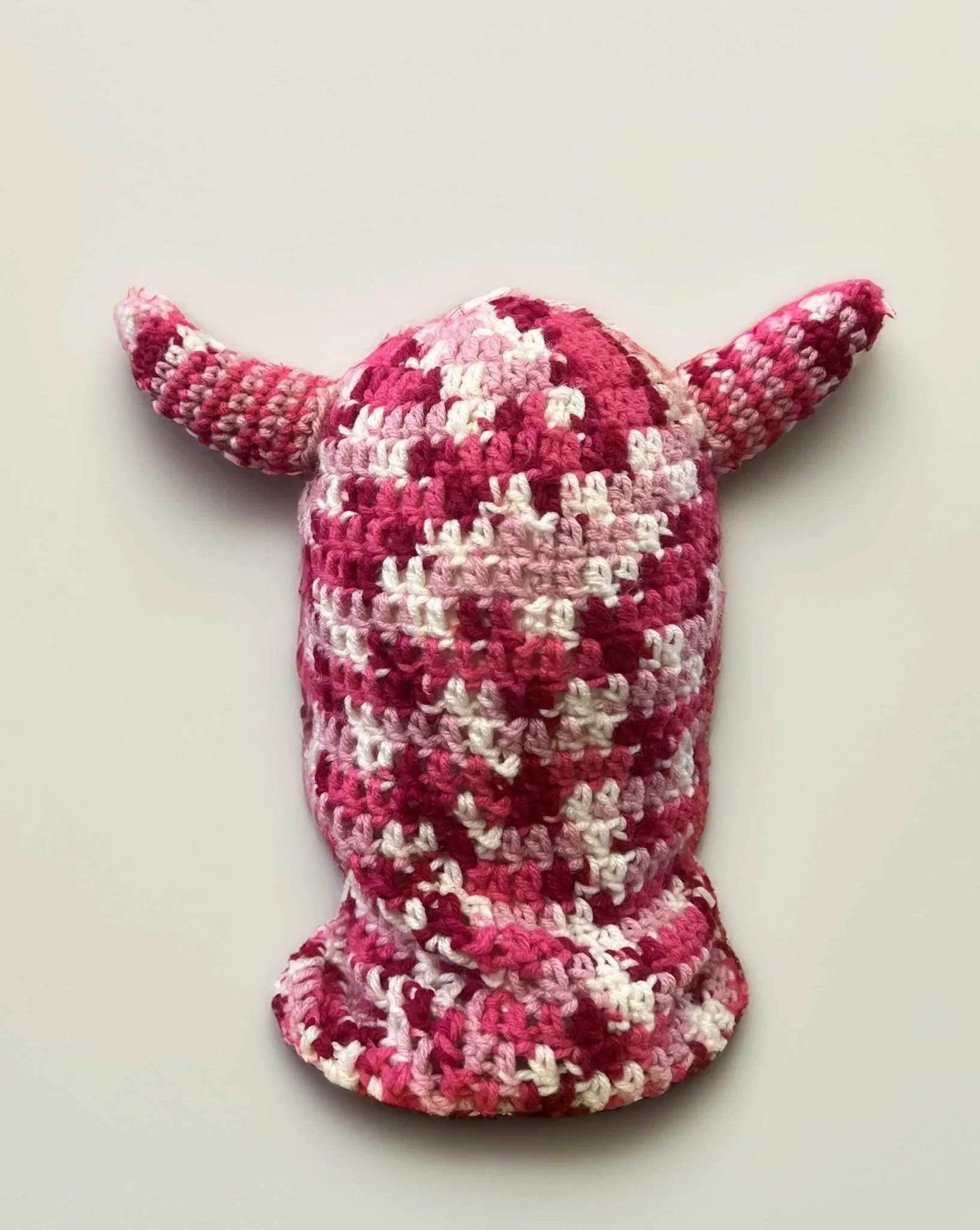 Pink Spice Balaclava