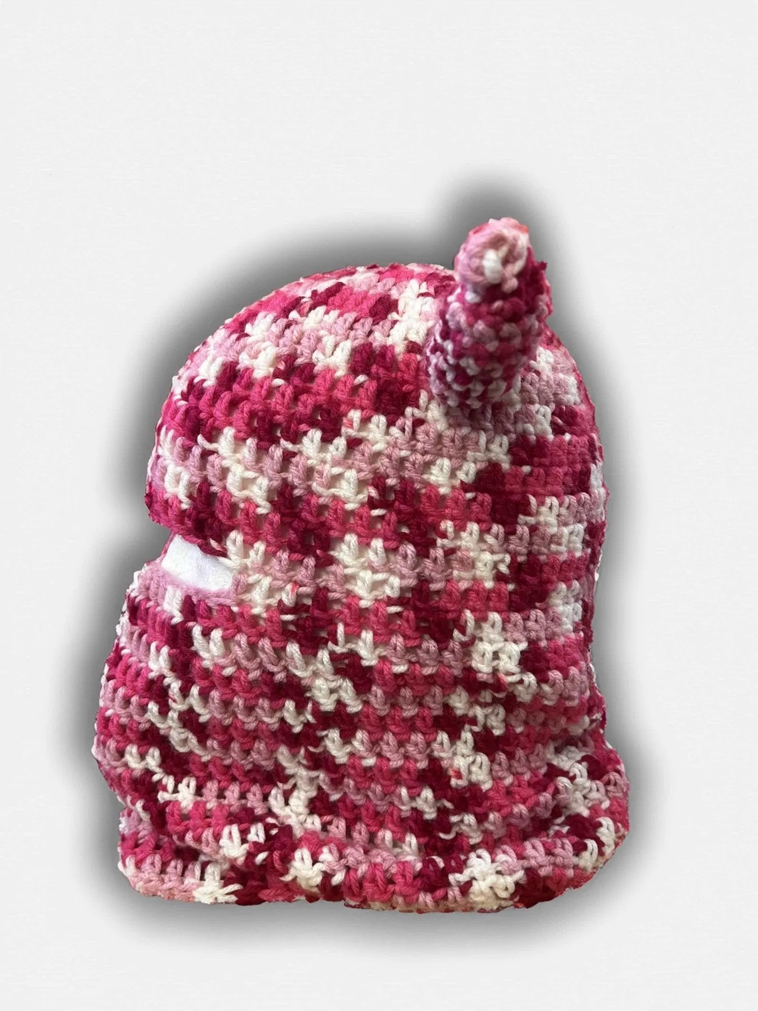 Pink Spice Balaclava