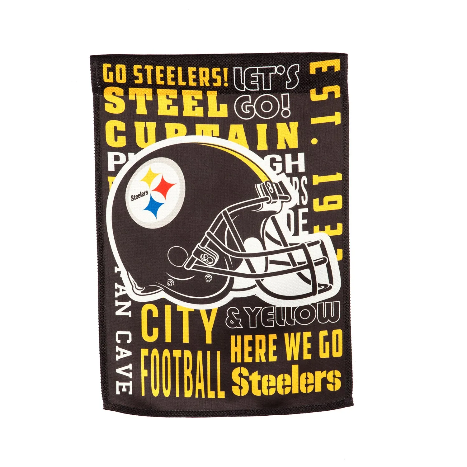 Pittsburgh Steelers, Fan Rules ES REG,13es3824fr