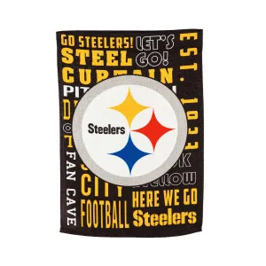 Pittsburgh Steelers, Fan Rules ES REG,13es3824fr