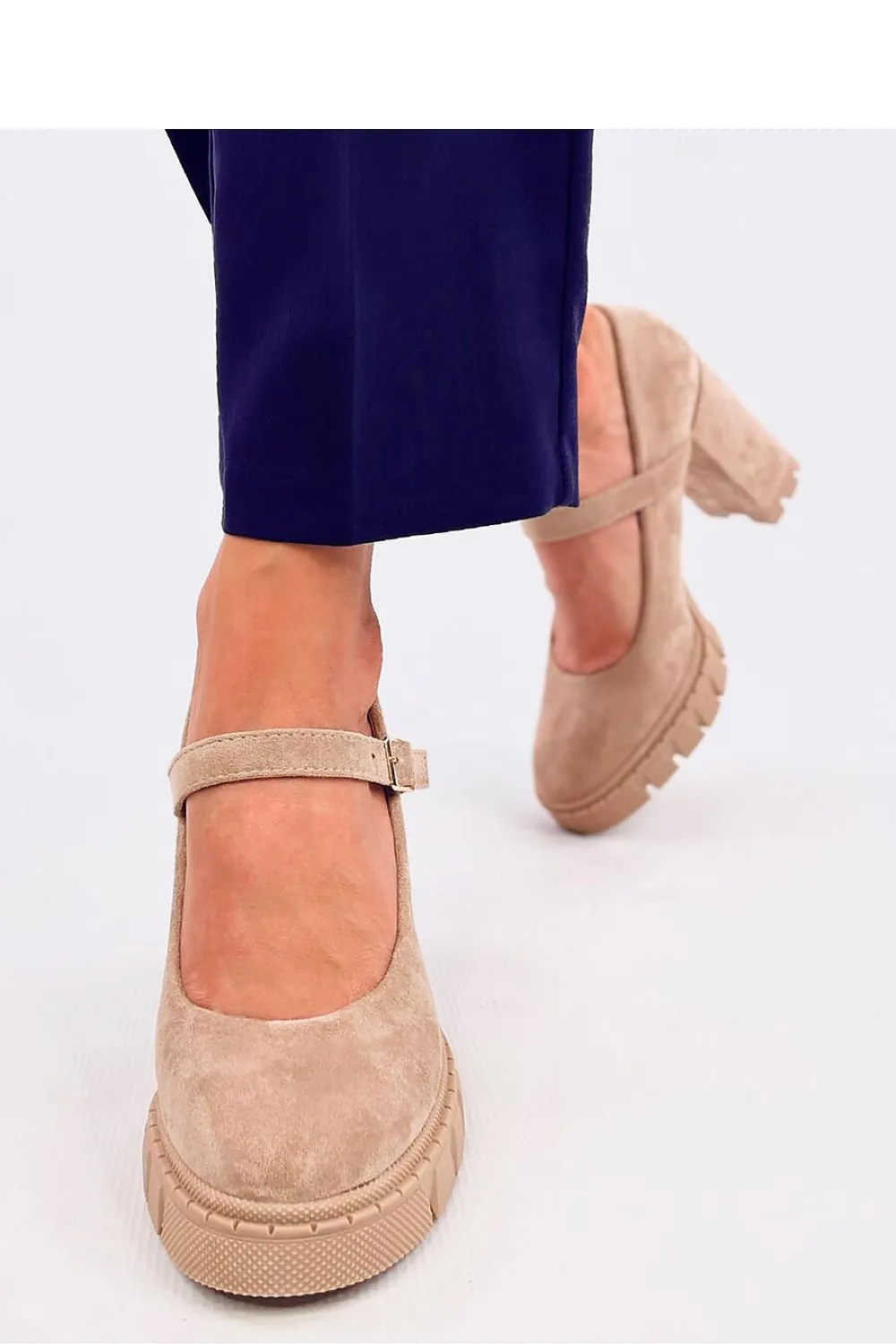 Platform pumps
