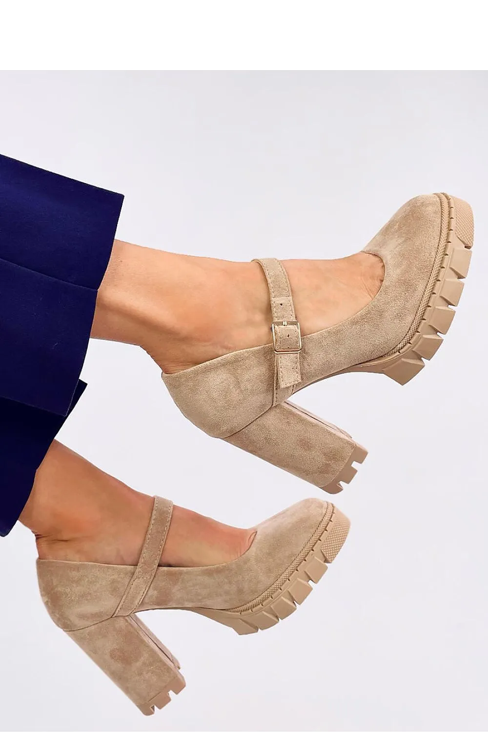 Platform pumps