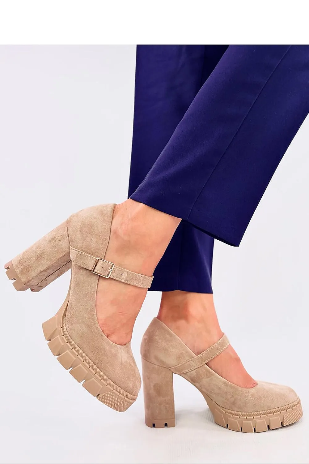 Platform pumps