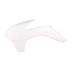 Polisport Radiator Scoops KTM SX/SXF '13-'15 White