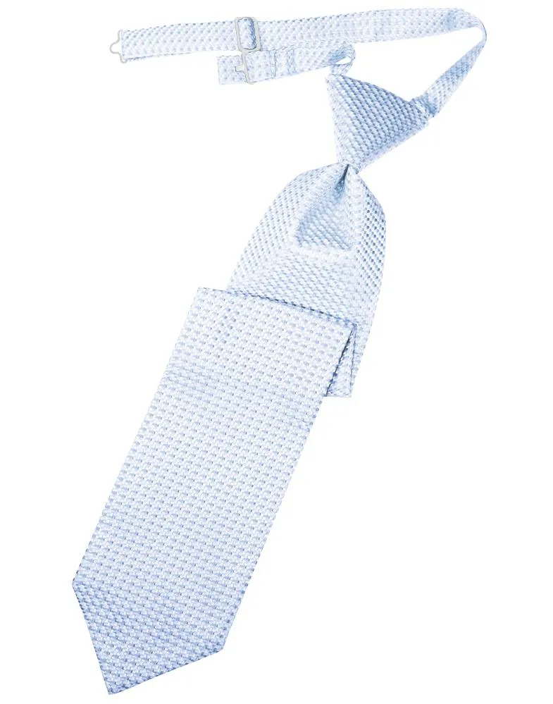Powder Blue Venetian Necktie