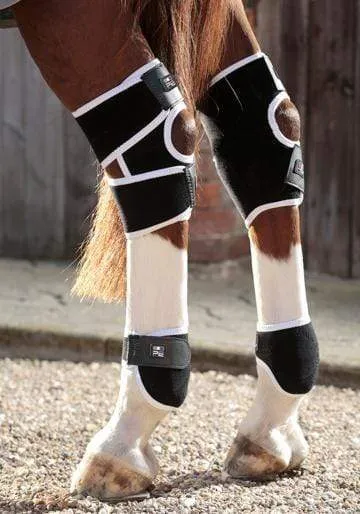 Premier Equine Magni Teque Magnetic Hock Boots