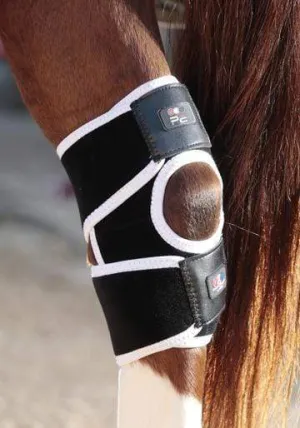 Premier Equine Magni Teque Magnetic Hock Boots