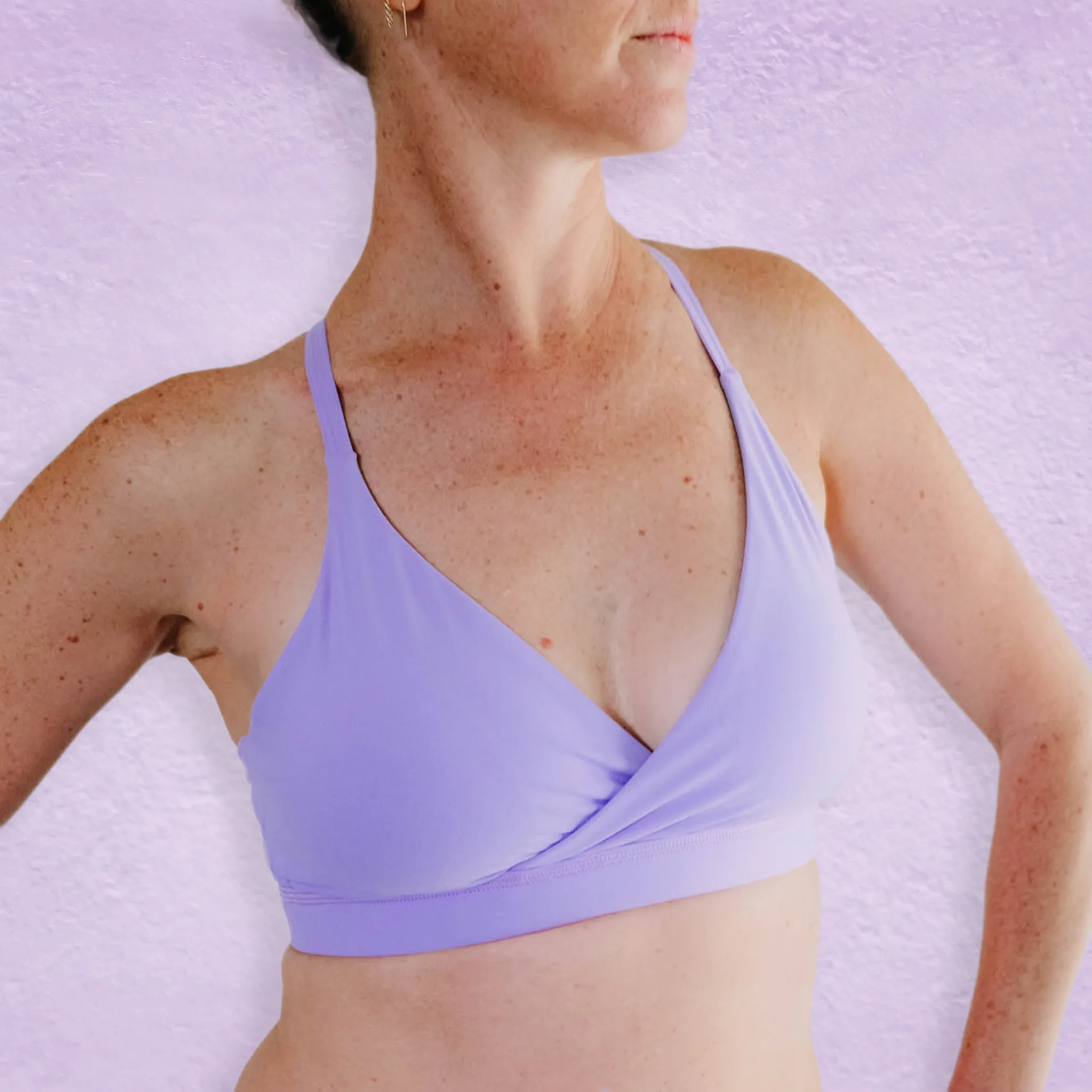 Prism Chill Nursing Bra
