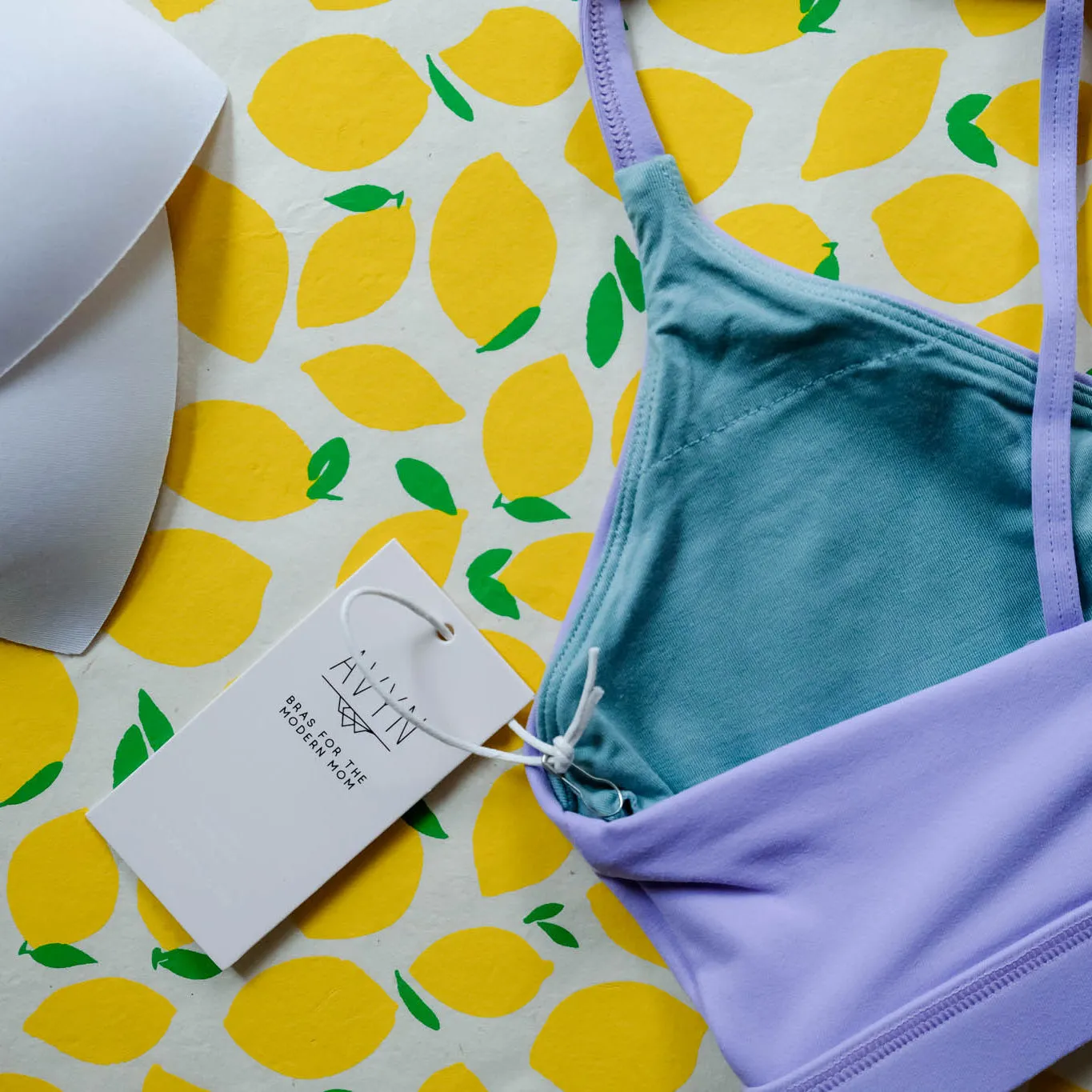 Prism Chill Nursing Bra