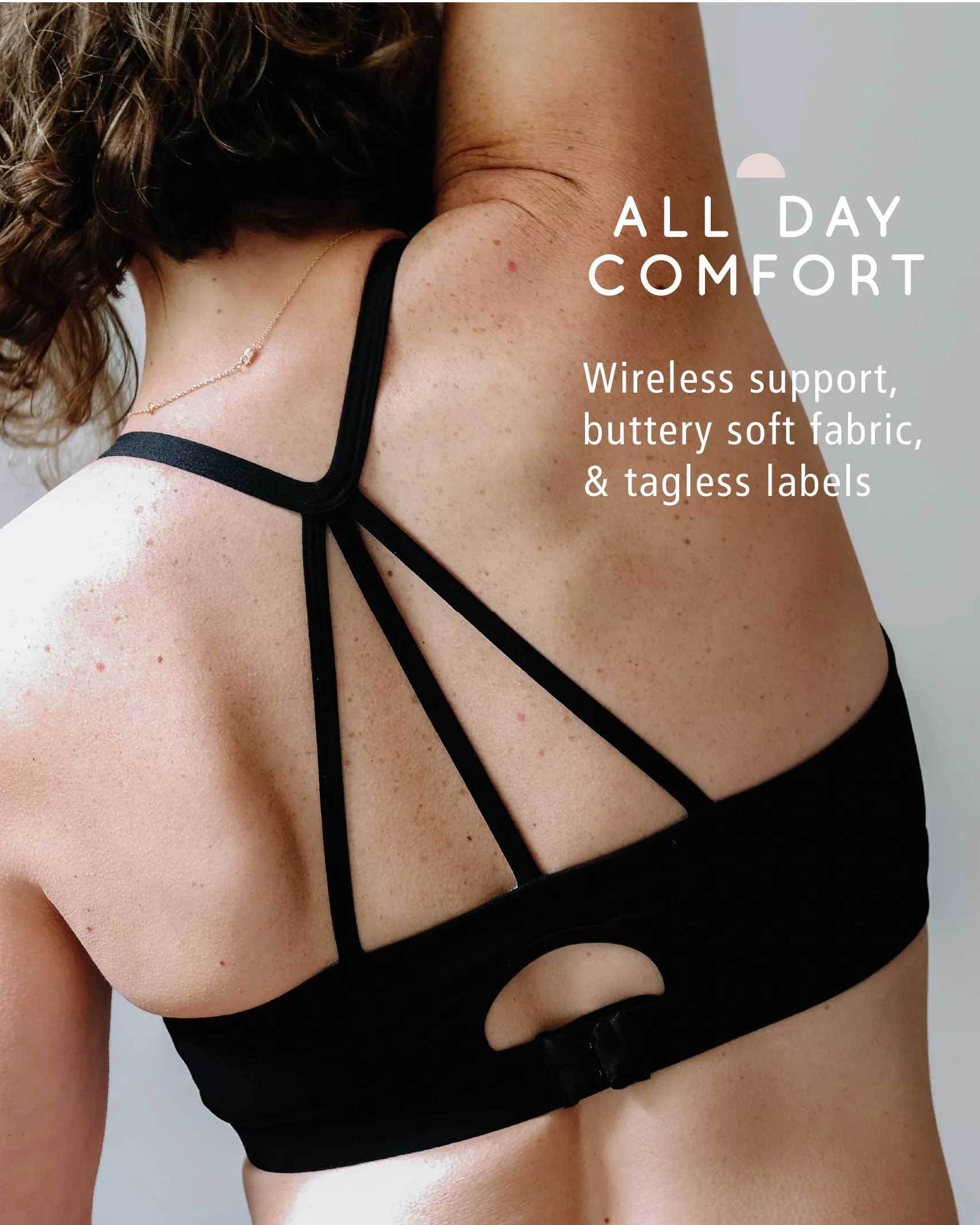 Prism Chill Nursing Bra