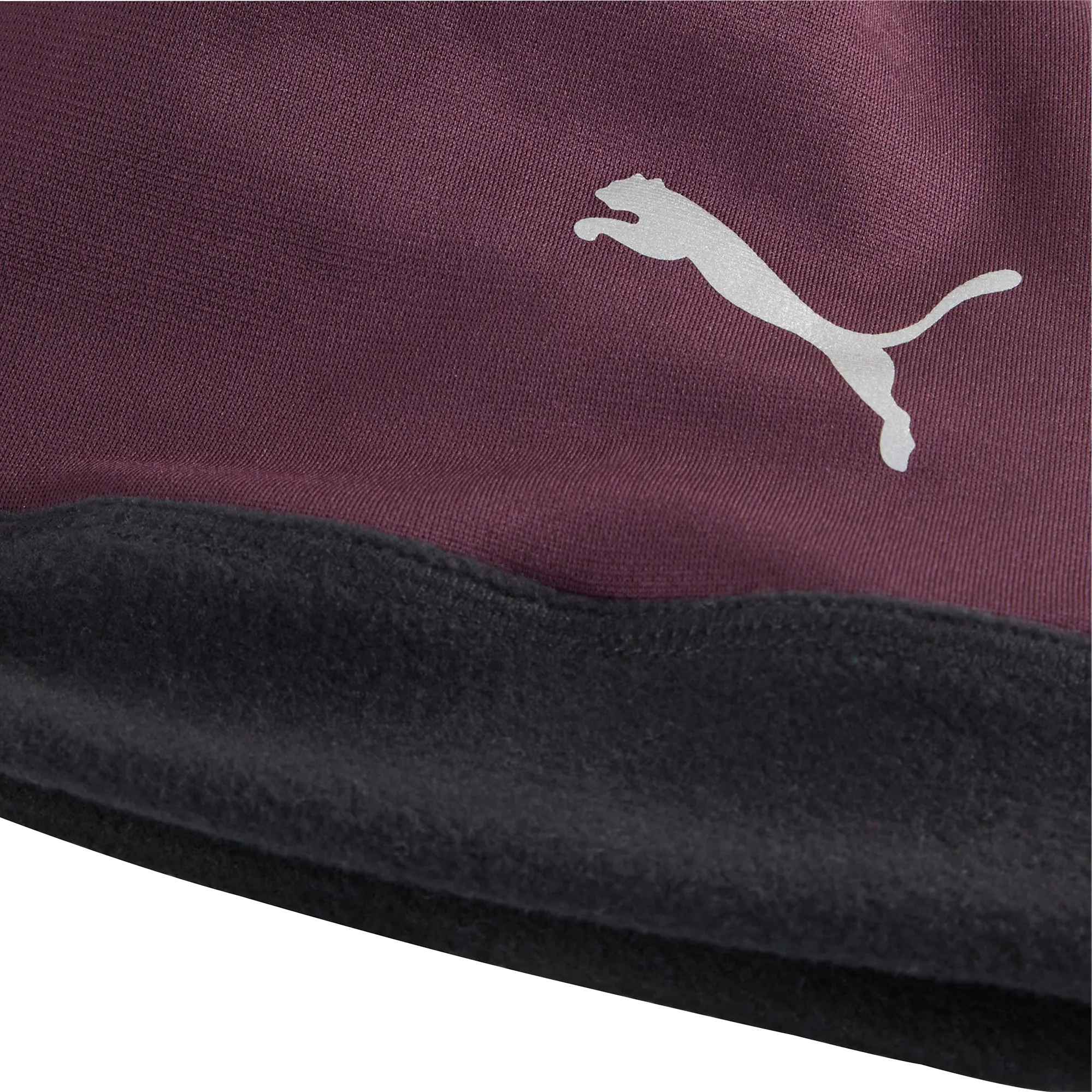 Puma Running Beanie - Purple