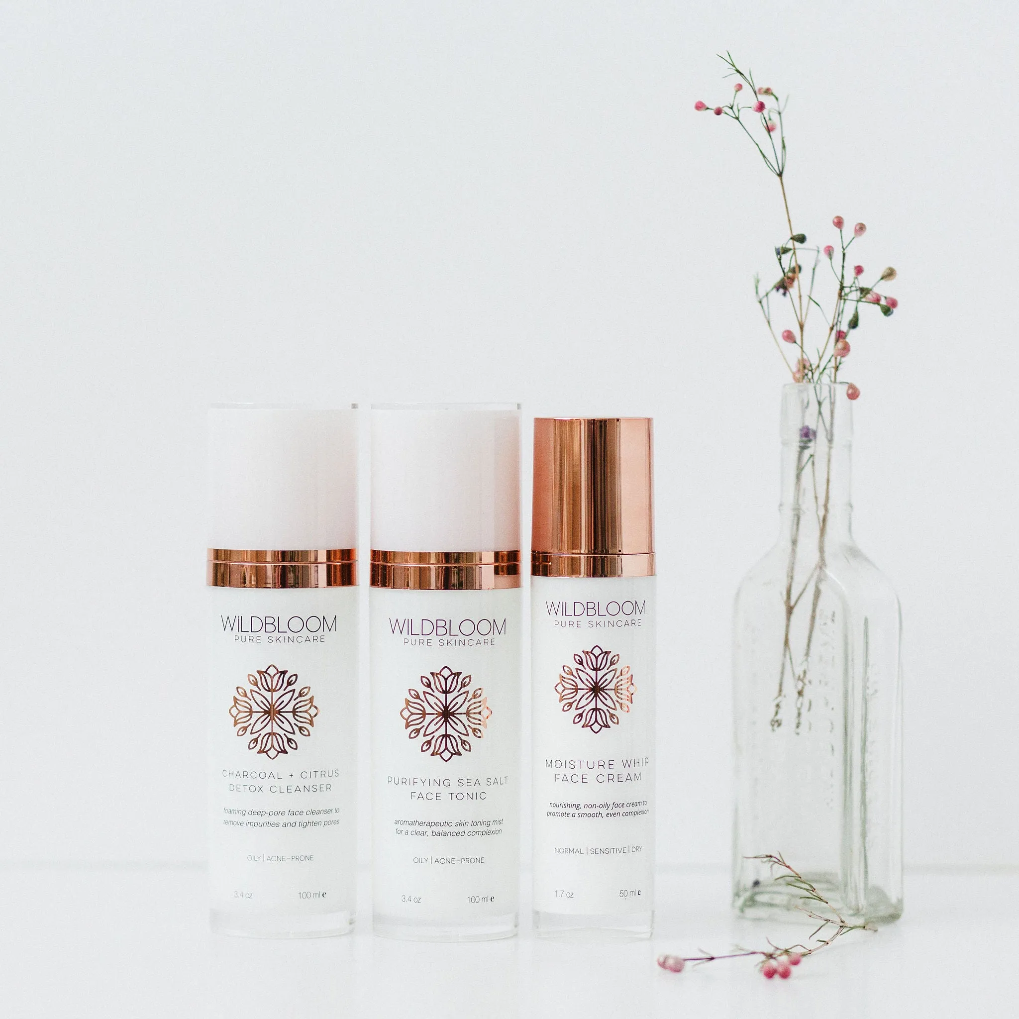 Purifying Skin Care Set