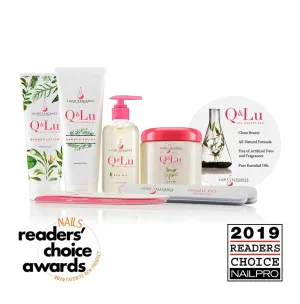 Q&Lu Spa Essentials Kit