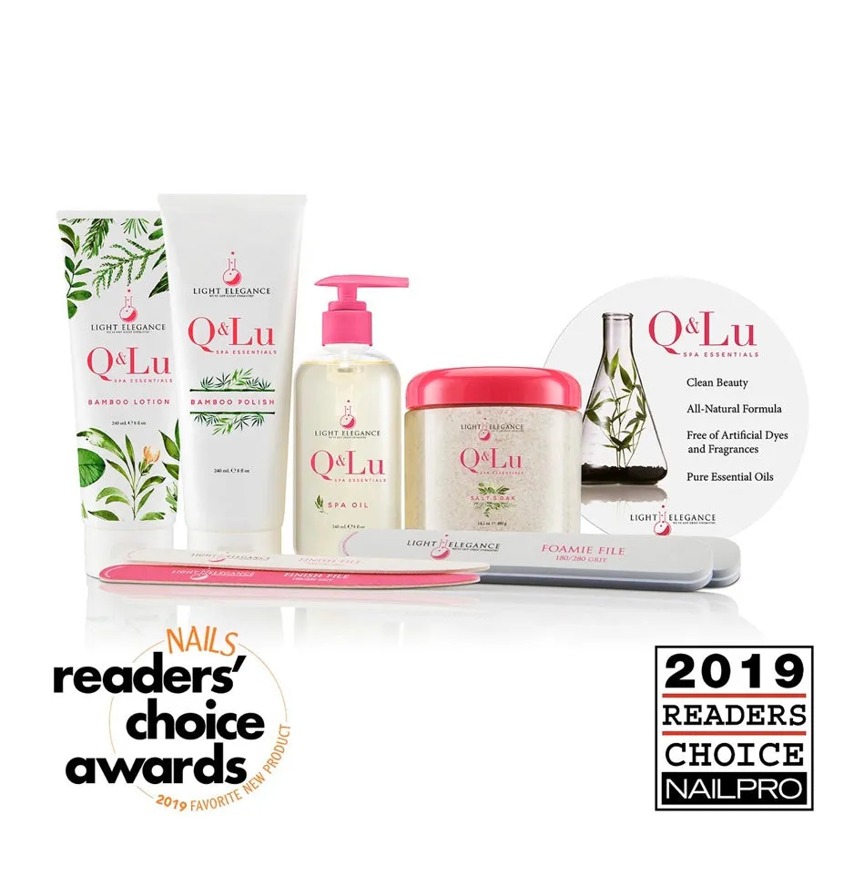 Q&Lu Spa Essentials Kit