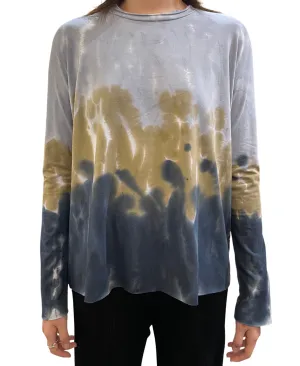 Raw Edge Cozy Long Sleeve Top