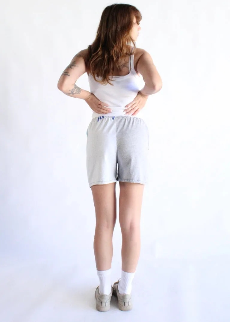 RCYCLD Pieced Tee Shorts