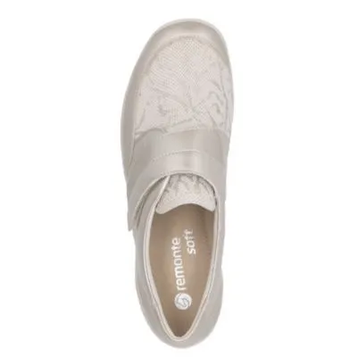 Remonte R7600-92 Women's Velcro Walking Shoes