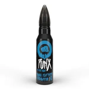 Riot Squad Punx Banana, Raspberry & Dragonfruit 50ML 0MG