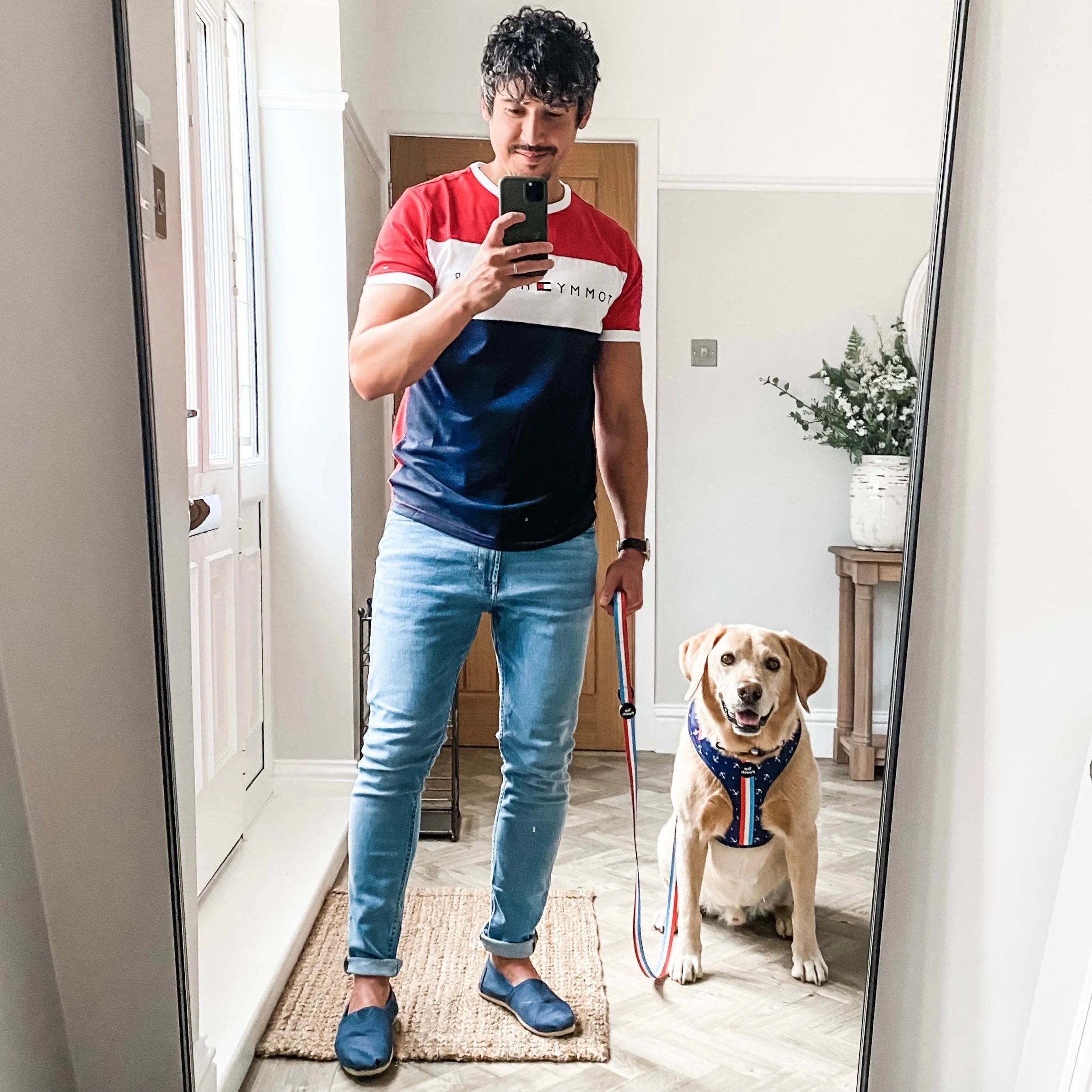Riviera Dog Harness