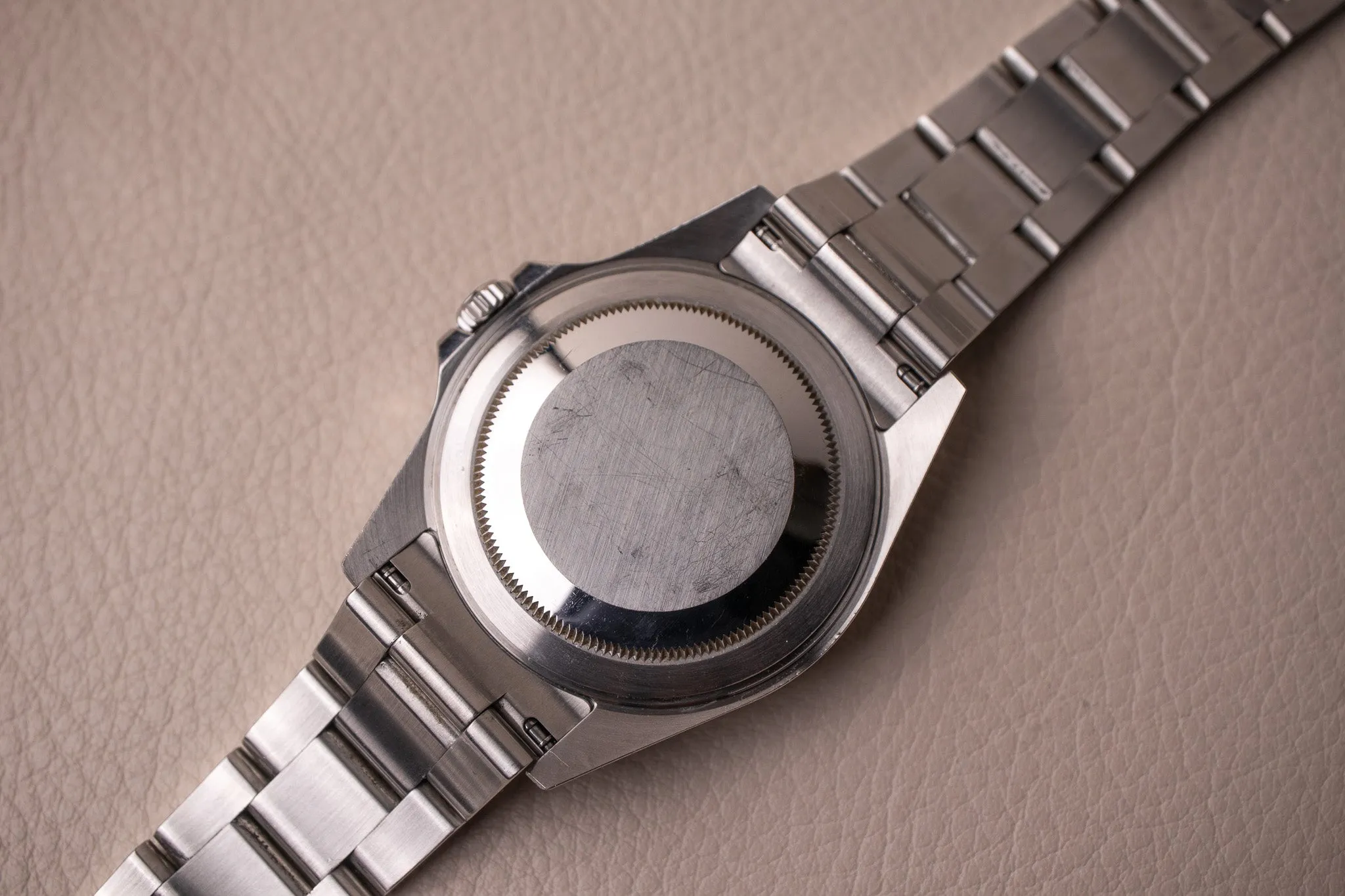 Rolex Explorer II 16570 Black