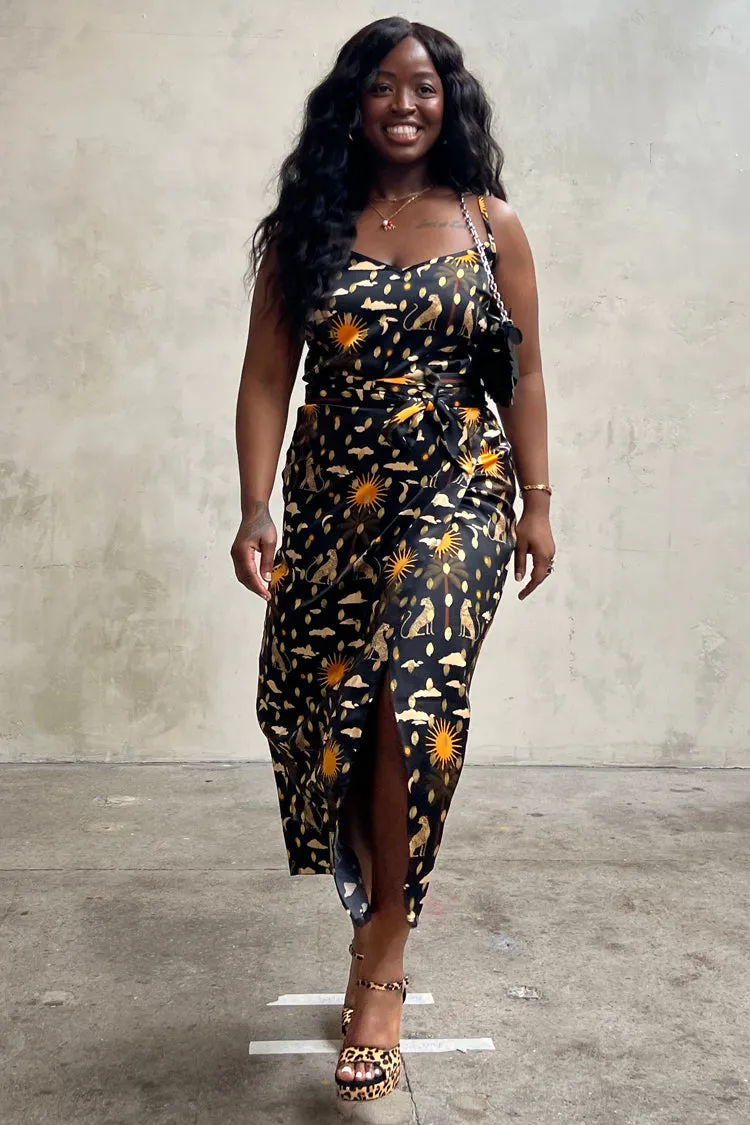 Running Wild Jaspre Skirt
