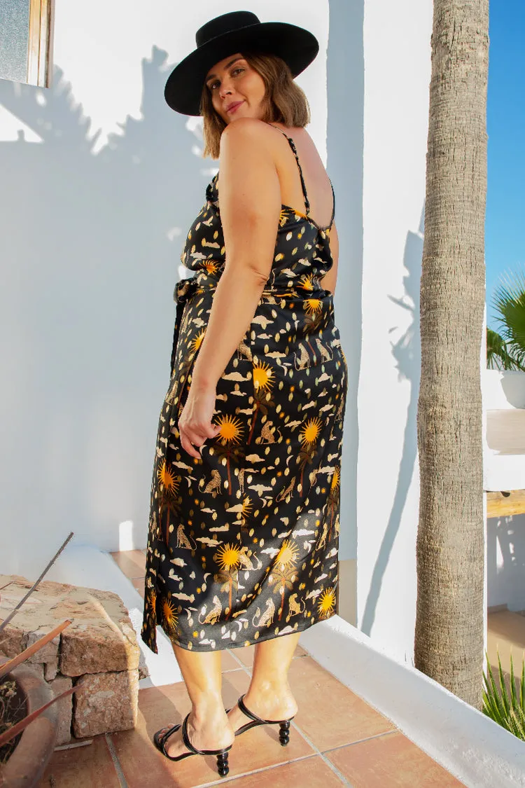 Running Wild Jaspre Skirt
