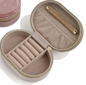 Sahira Jewelry Travel Case